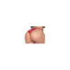 String dentelle rouge 